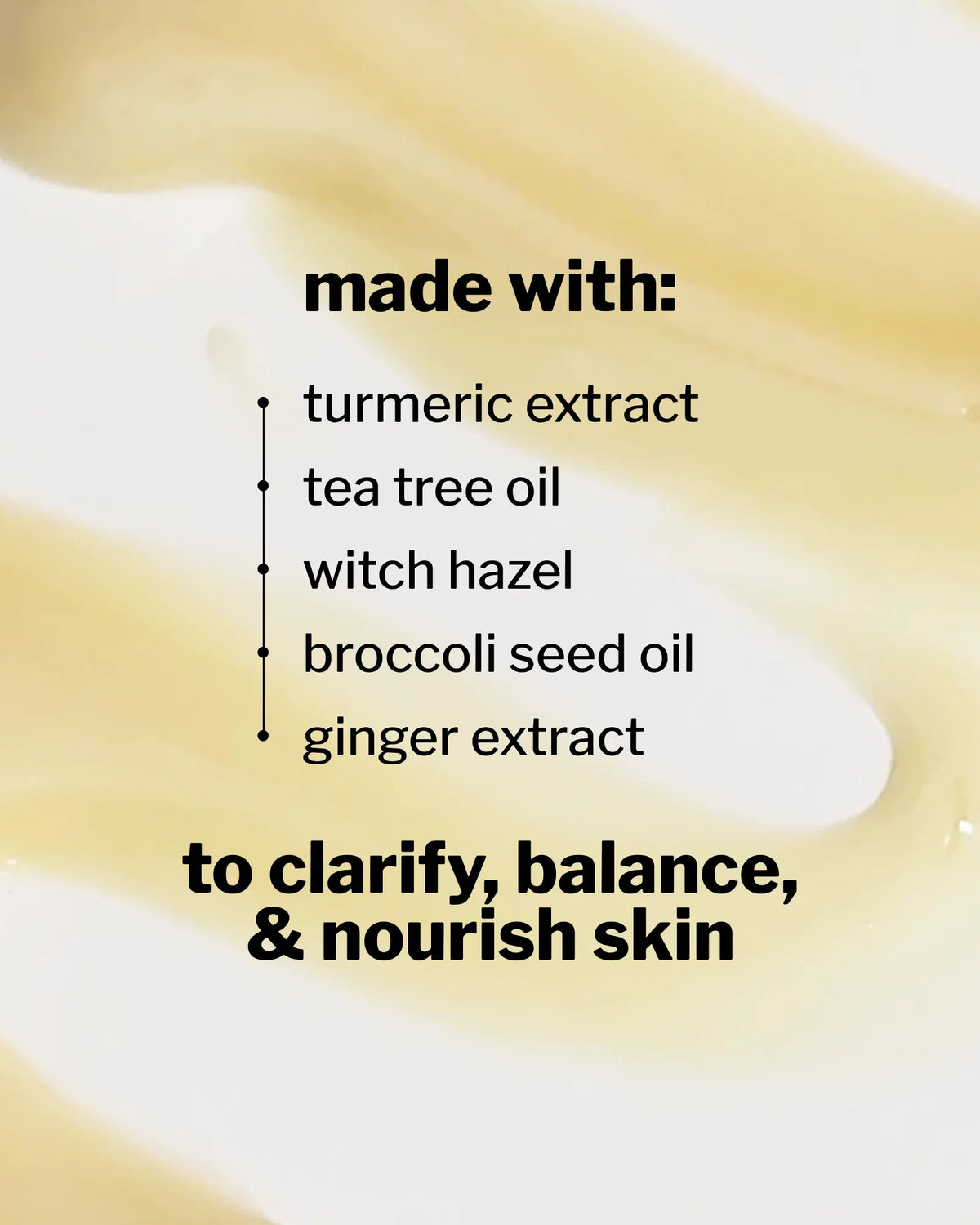 turmeric tonic