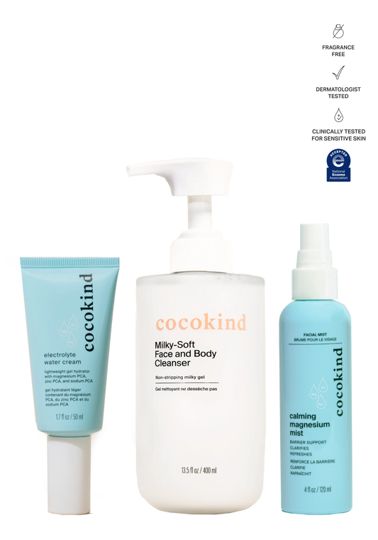 everyday routine essentials