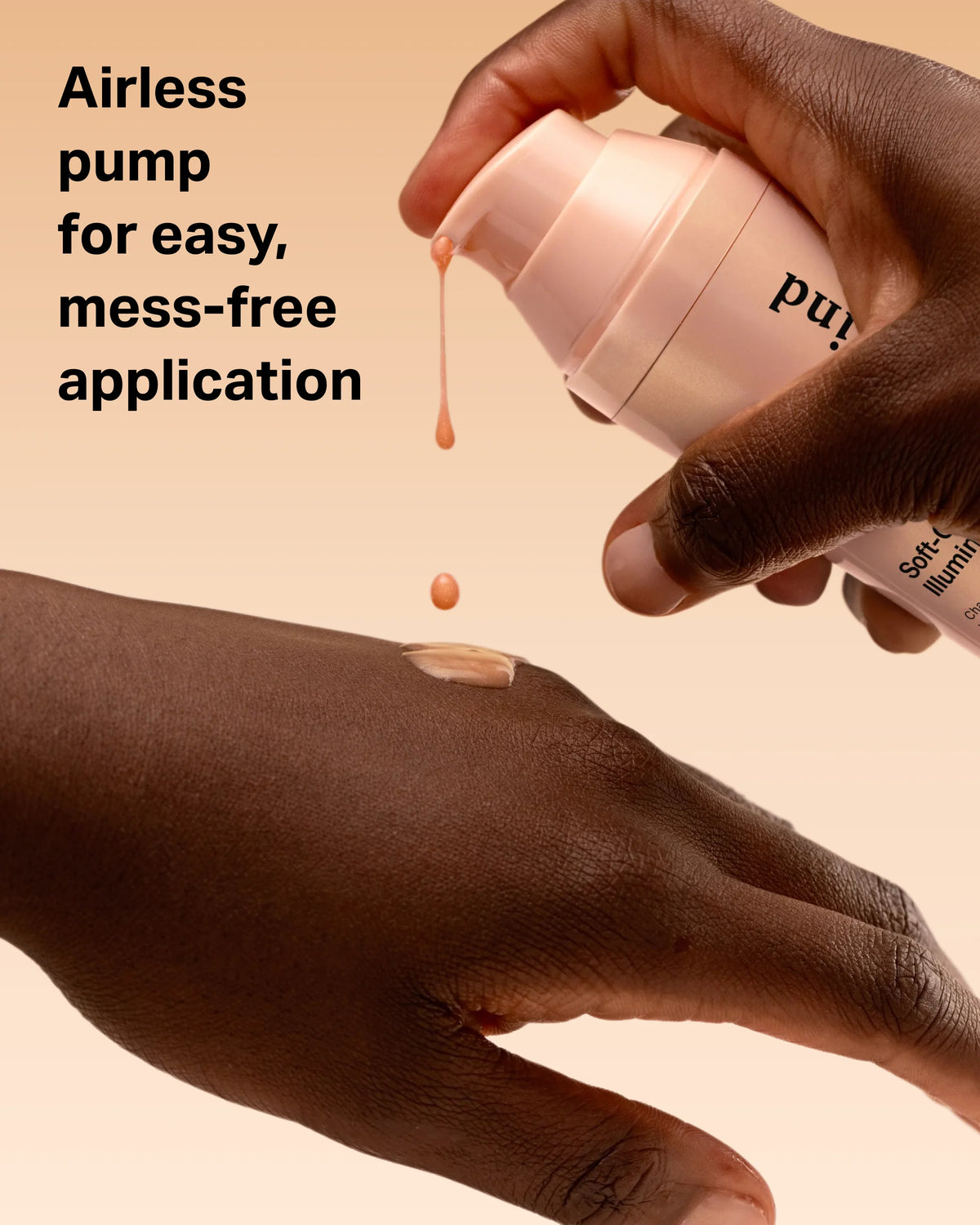 Soft-Glow Illuminator