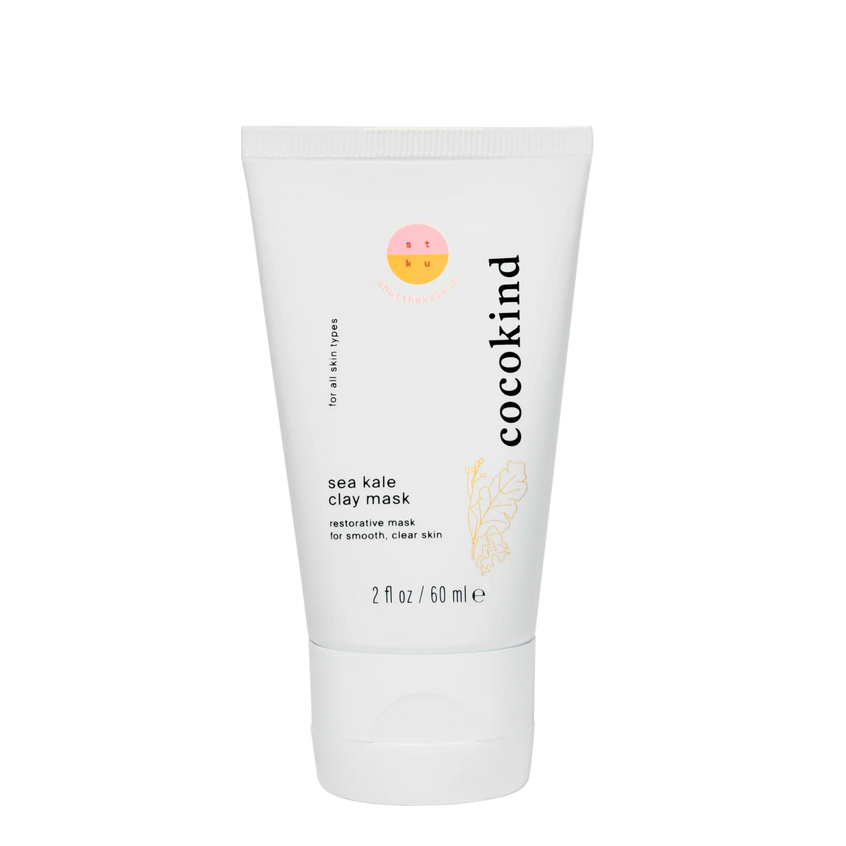 sea kale clay mask