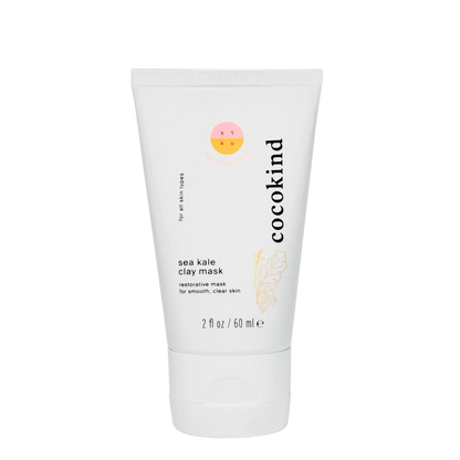 sea kale clay mask