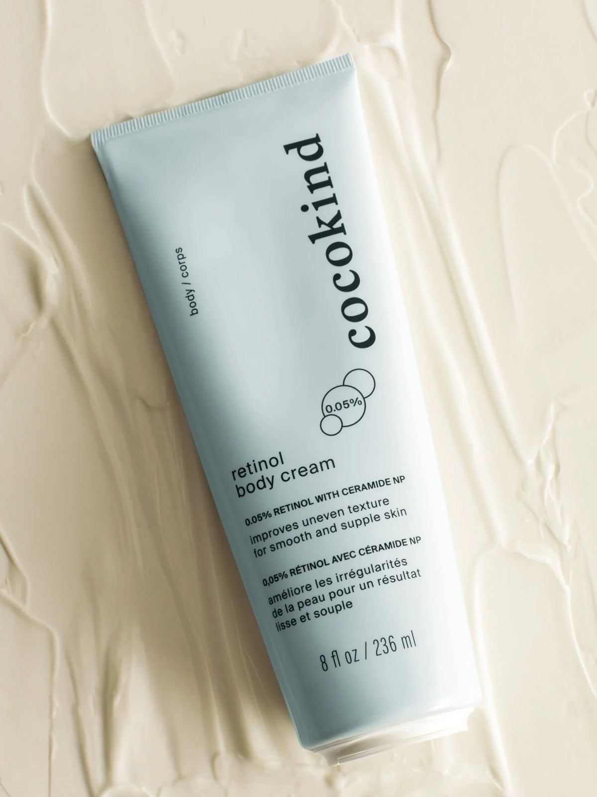 retinol body cream