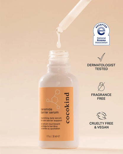 ceramide barrier serum