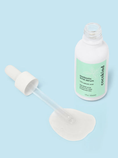 postbiotic acne serum