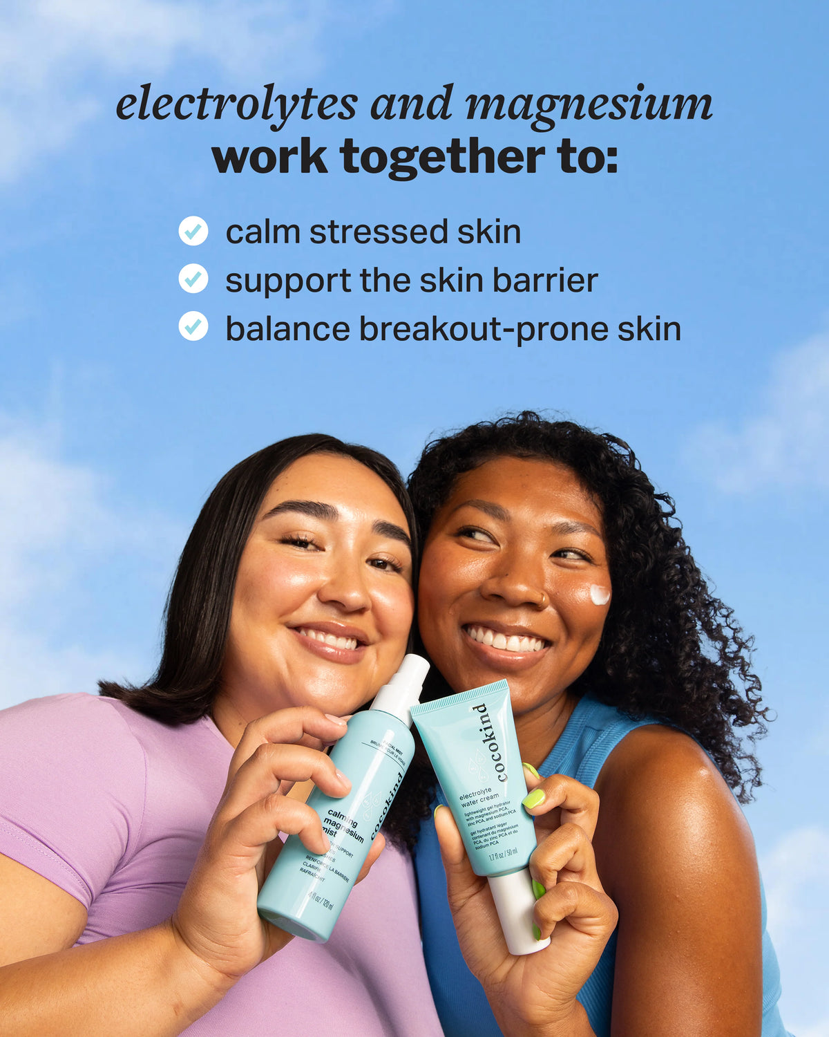 calm & clarify duo