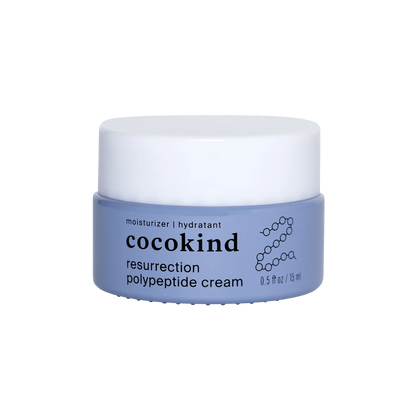 travel-size resurrection polypeptide cream