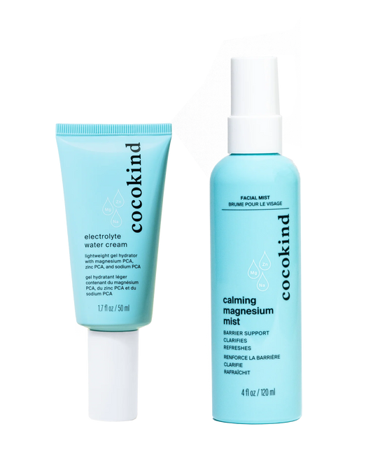 calm & clarify duo