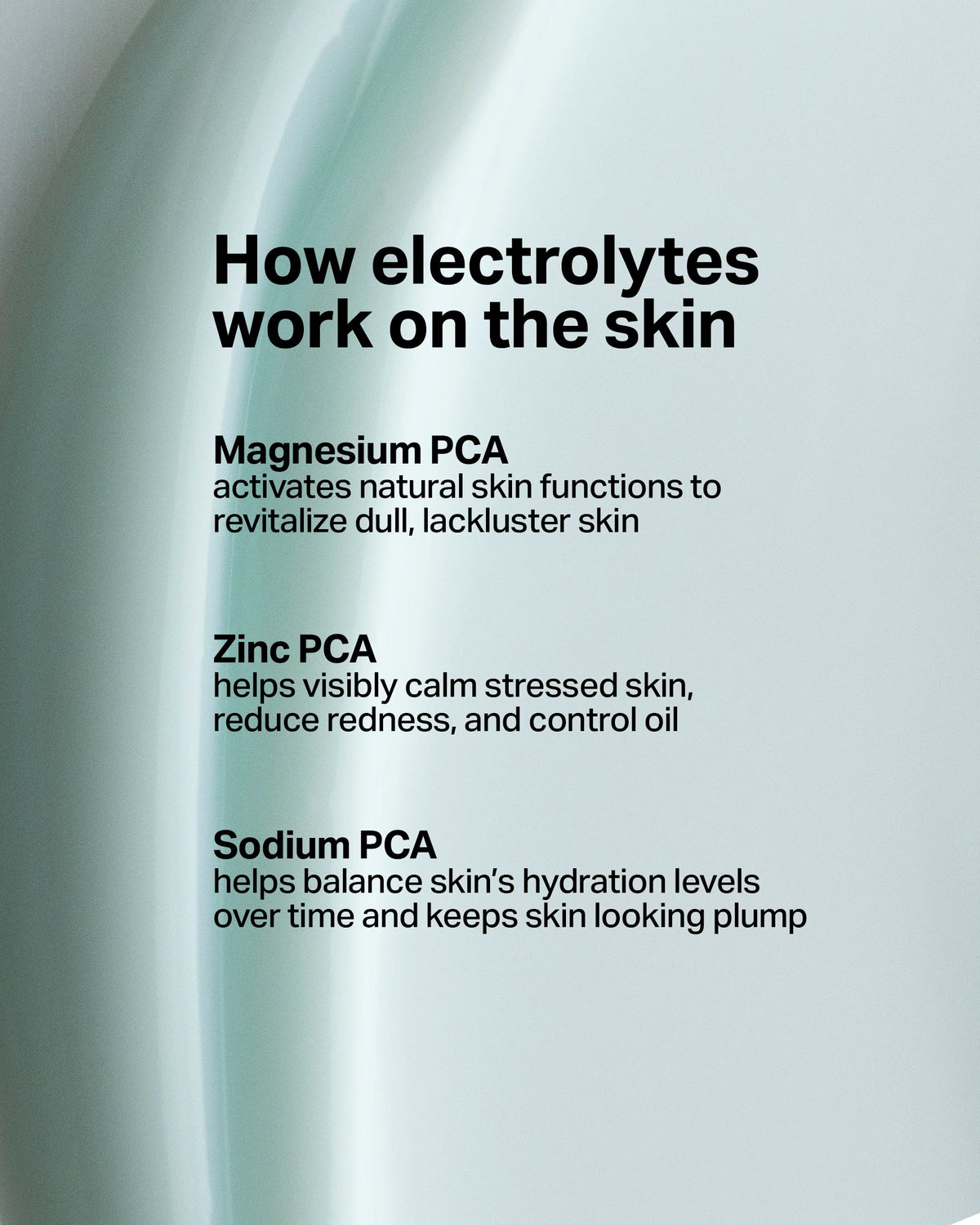 Jumbo Electrolyte Water Cream