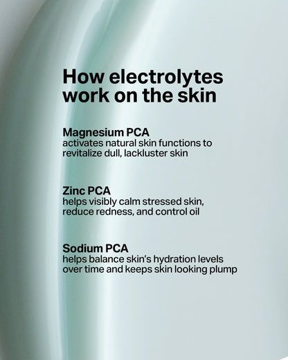 Jumbo Electrolyte Water Cream