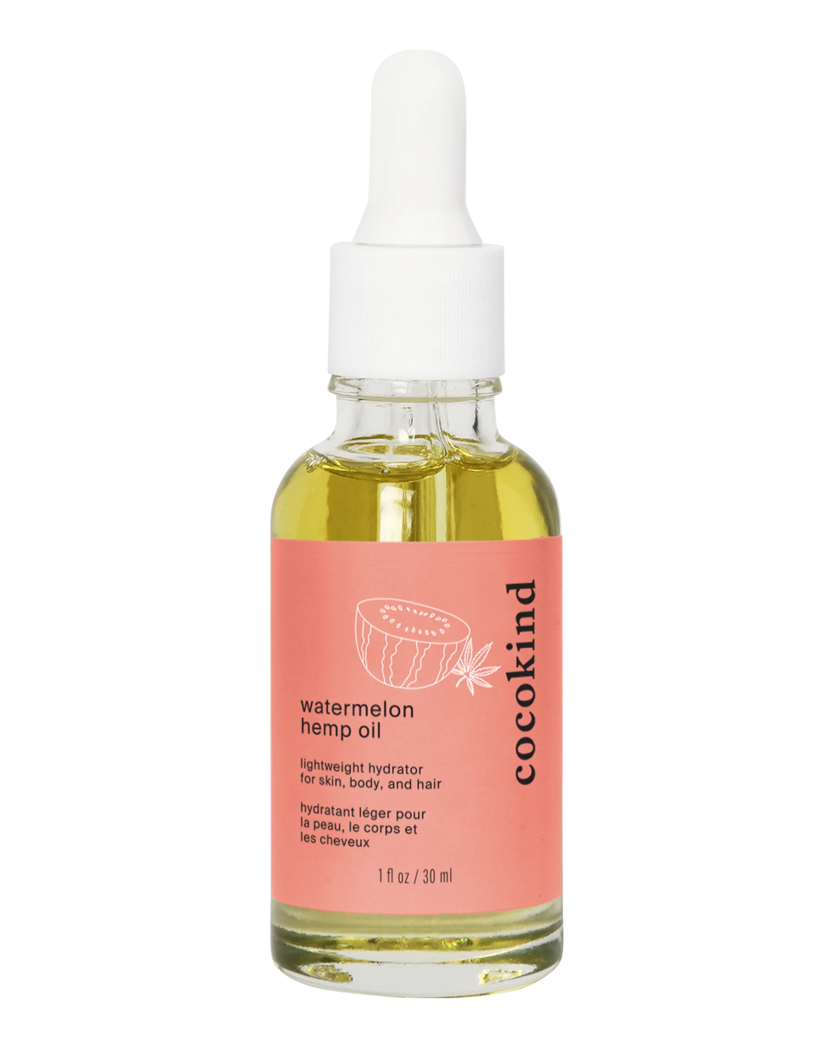 watermelon hemp oil