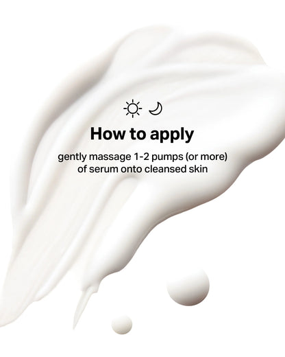 Hydrating Electrolyte Rescue Serum