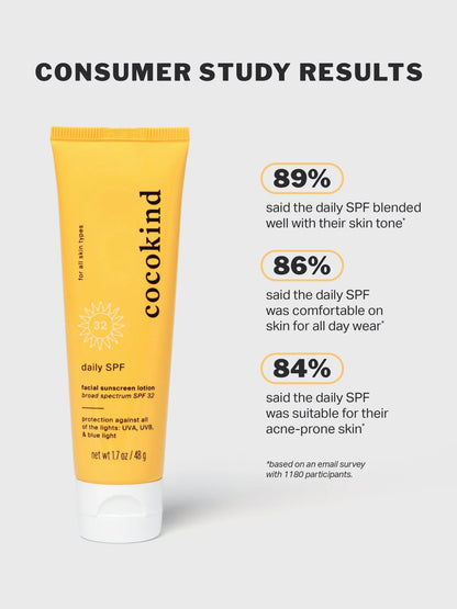 daily spf