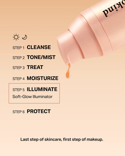 Soft-Glow Illuminator