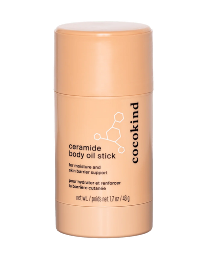 ceramide body oil stick