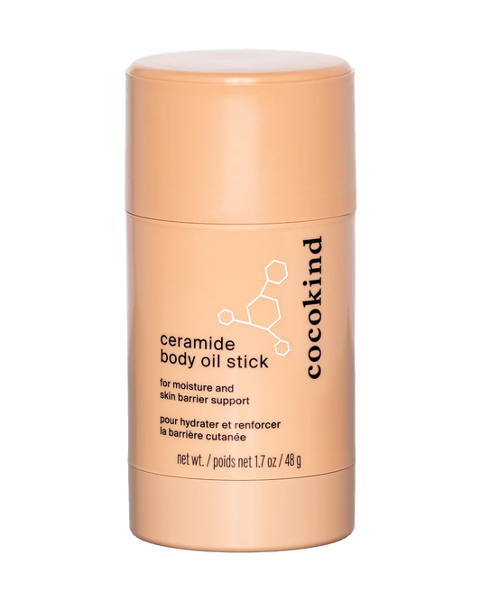 ceramide body oil stick