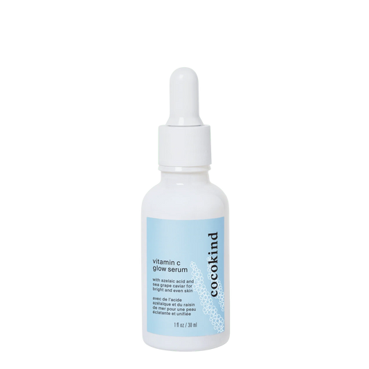 vitamin c glow serum
