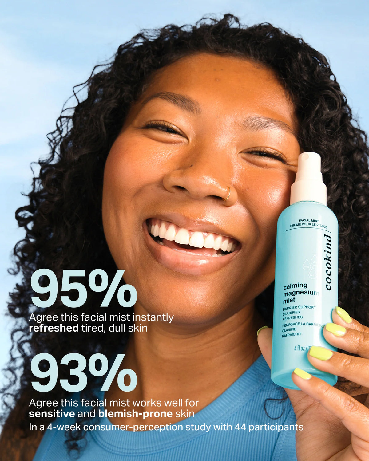 calming magnesium mist