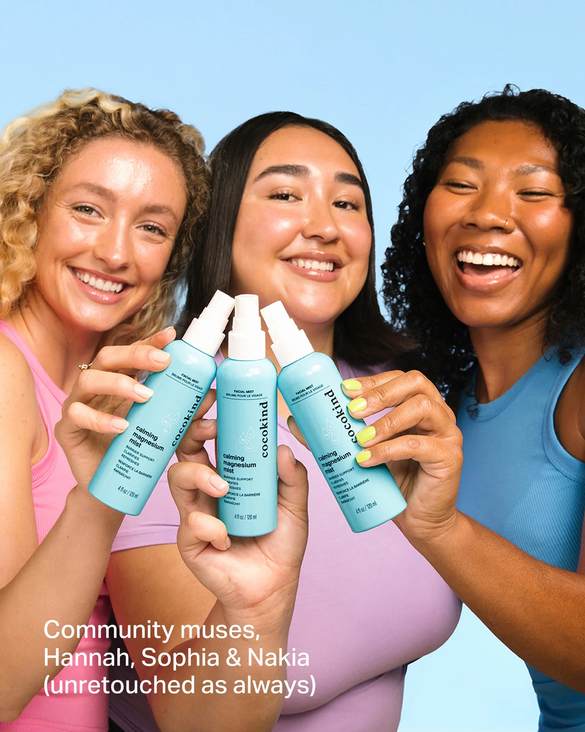 calming magnesium mist