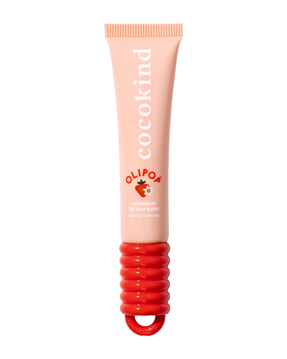 flavored ceramide lip blur balm