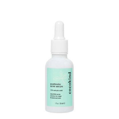 postbiotic acne serum