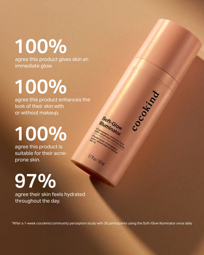 Soft-Glow Illuminator
