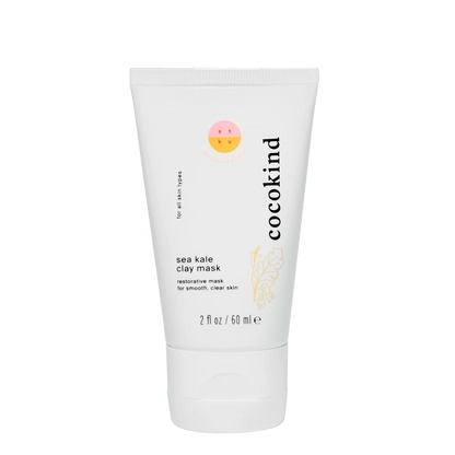 sea kale clay mask