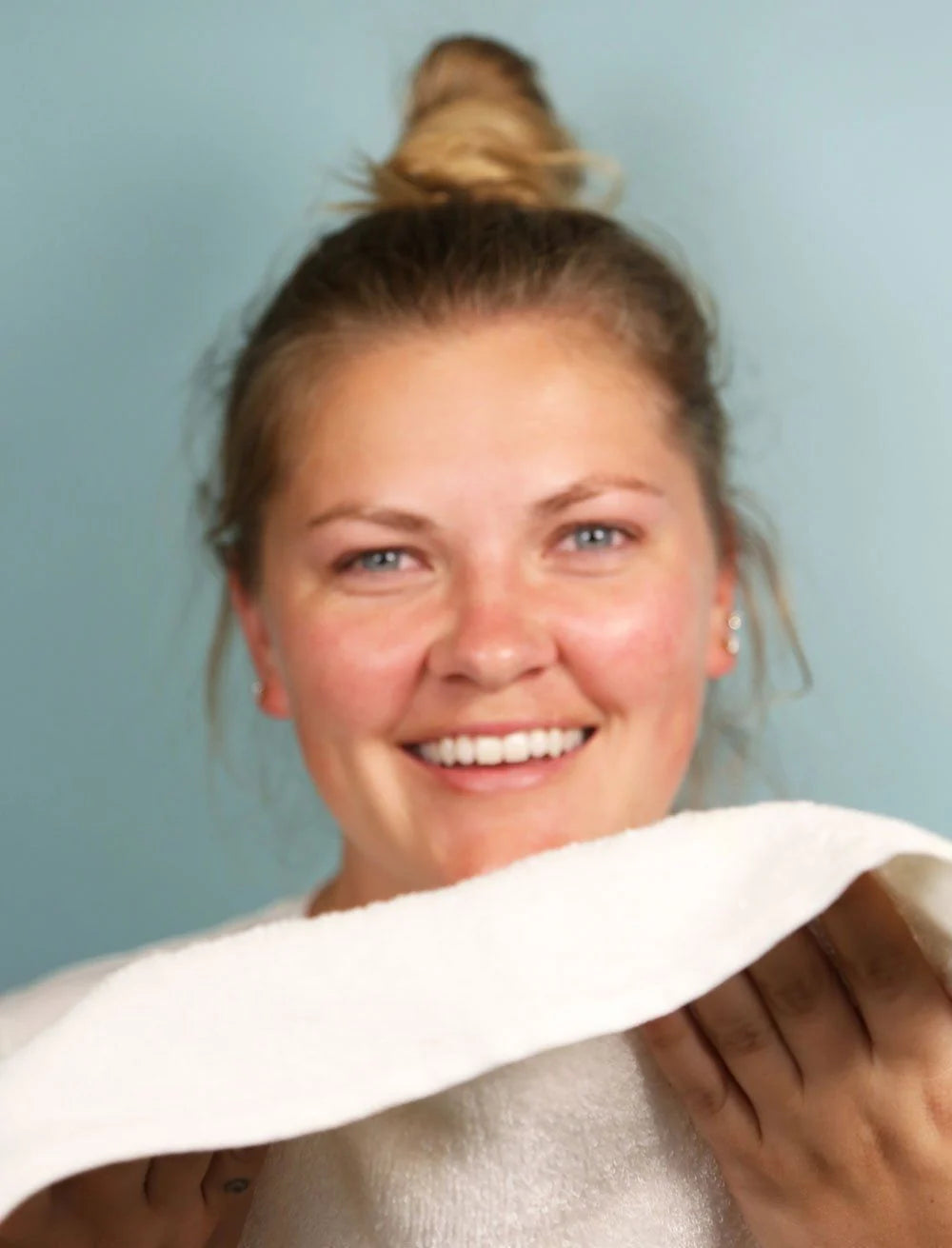 organic facial cleansing oil