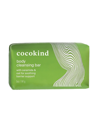 body cleansing bar