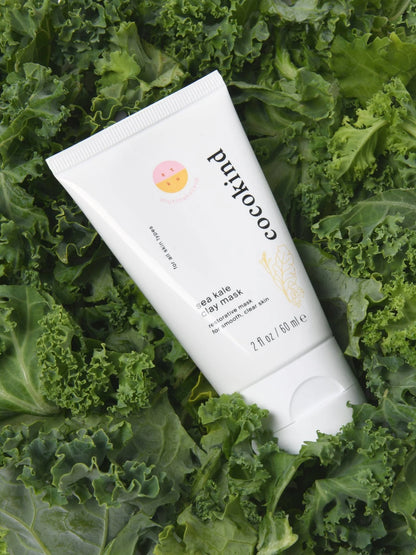 sea kale clay mask