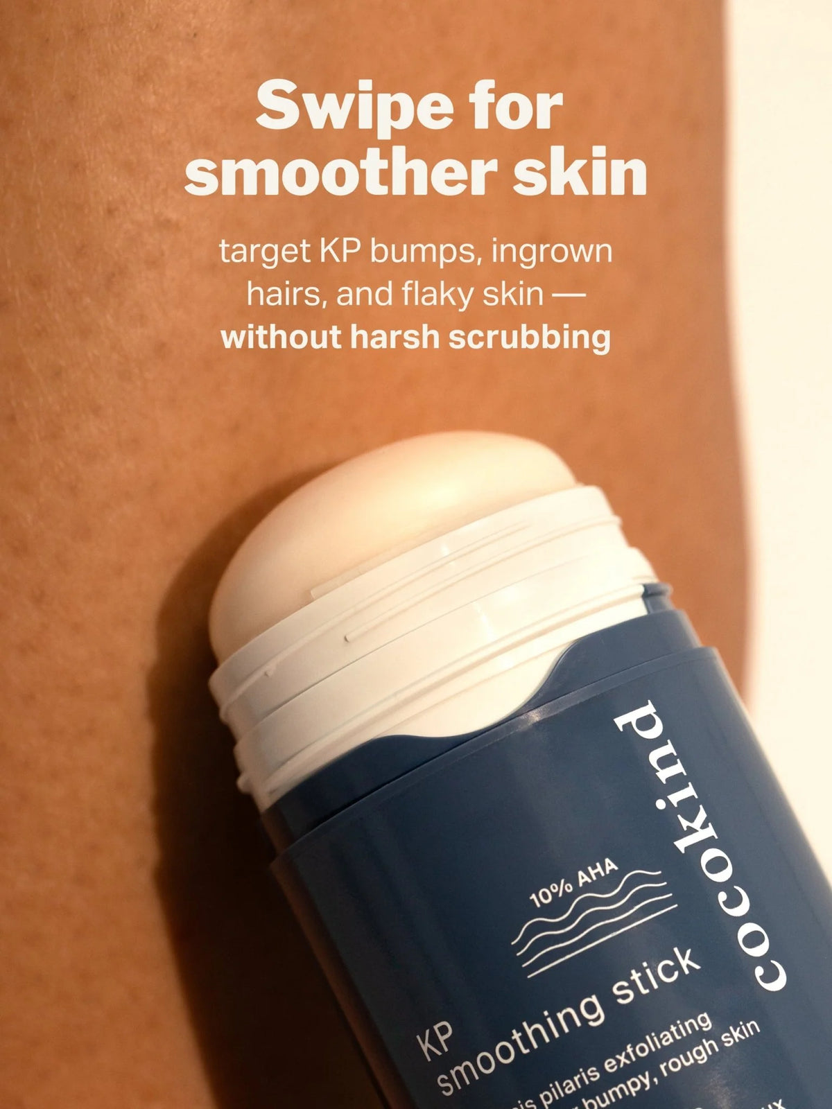 KP smoothing stick