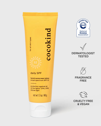 daily spf
