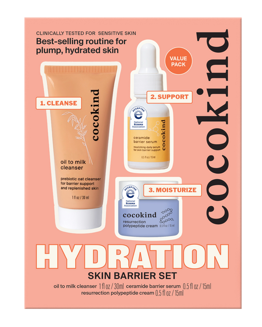 hydration skin barrier set
