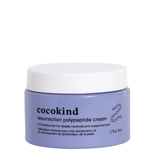 resurrection polypeptide cream