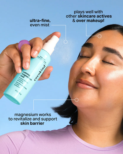 calming magnesium mist