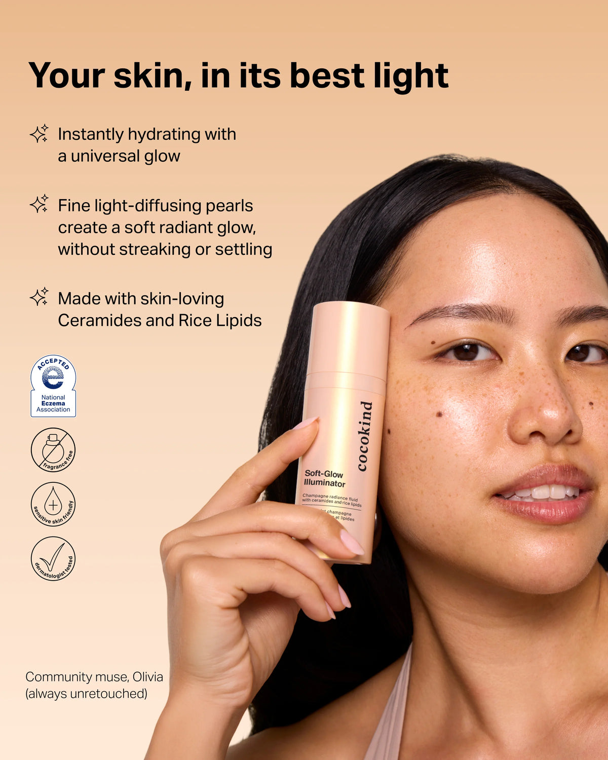 Soft-Glow Illuminator