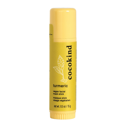 turmeric mask stick