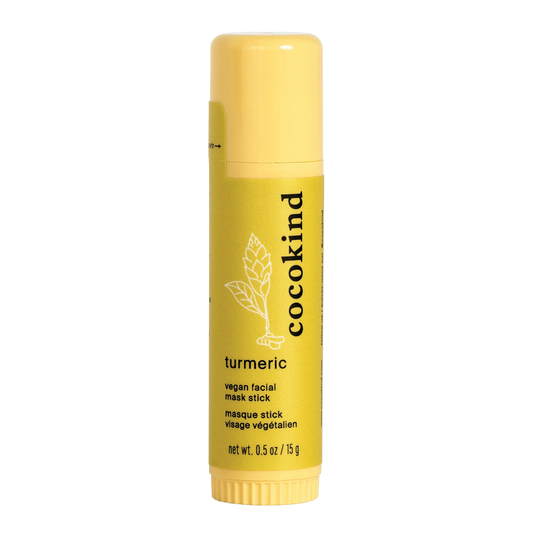 turmeric mask stick