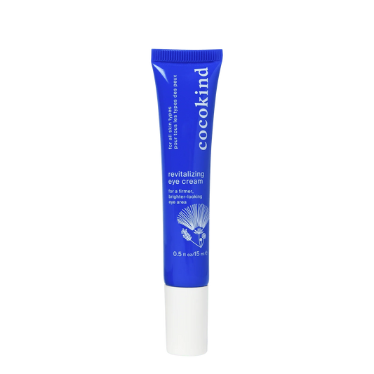 revitalizing eye cream