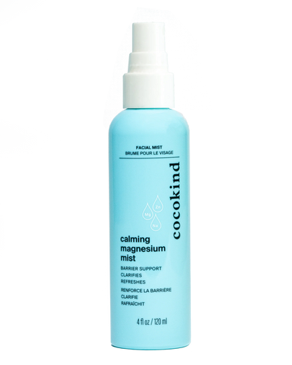 calming magnesium mist