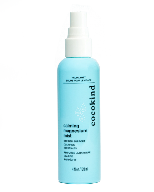calming magnesium mist