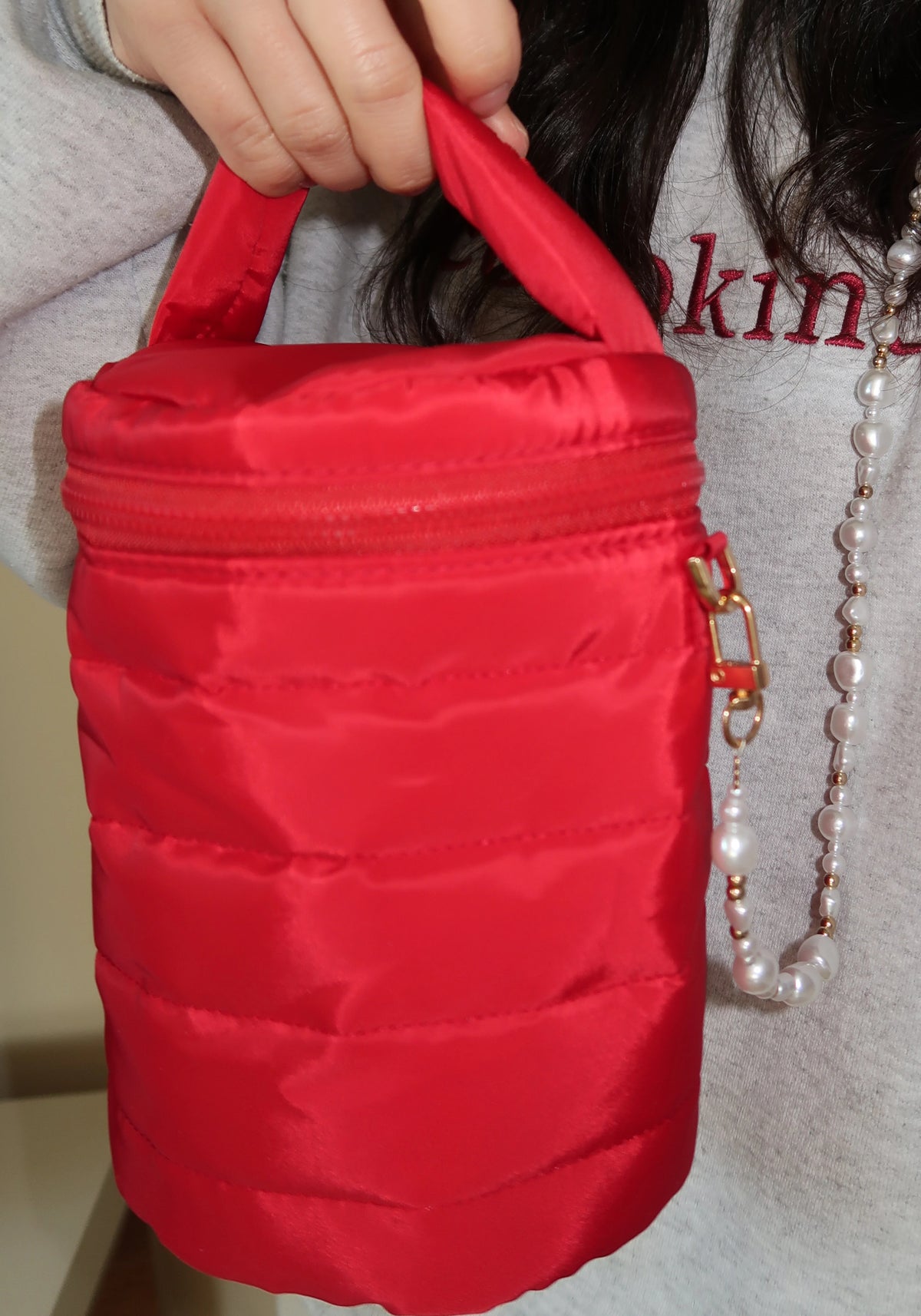 bluree beauty bag