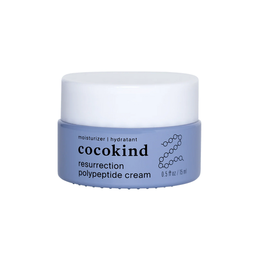 travel-size resurrection polypeptide cream