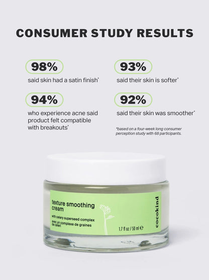 texture smoothing cream