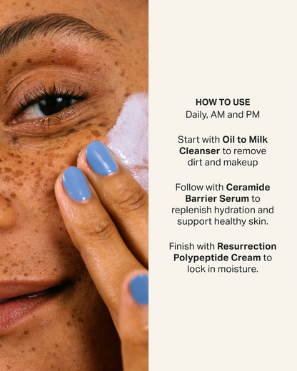 hydration skin barrier set