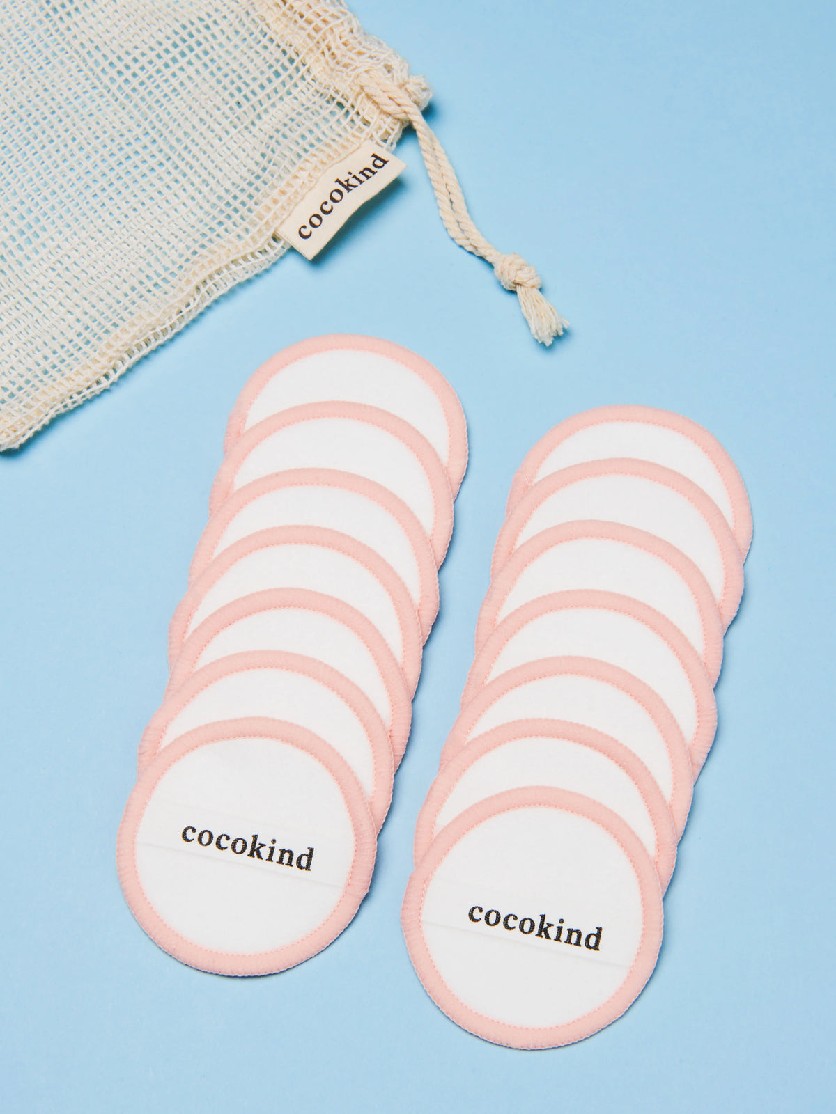 reusable facial rounds