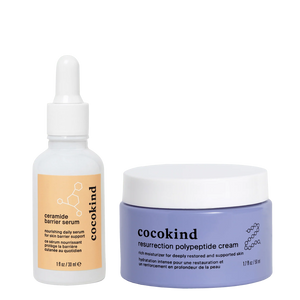 rich moisture & barrier duo