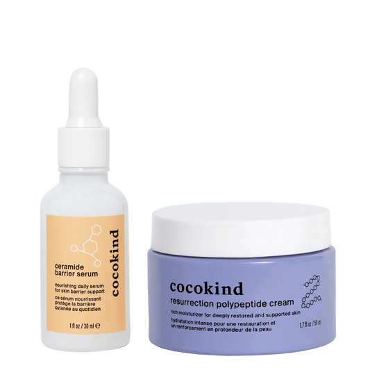 rich moisture & barrier duo