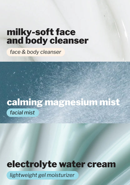 everyday routine essentials
